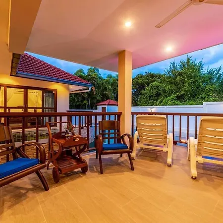 3 Bedroom Pool Villa In Great Location Cv3